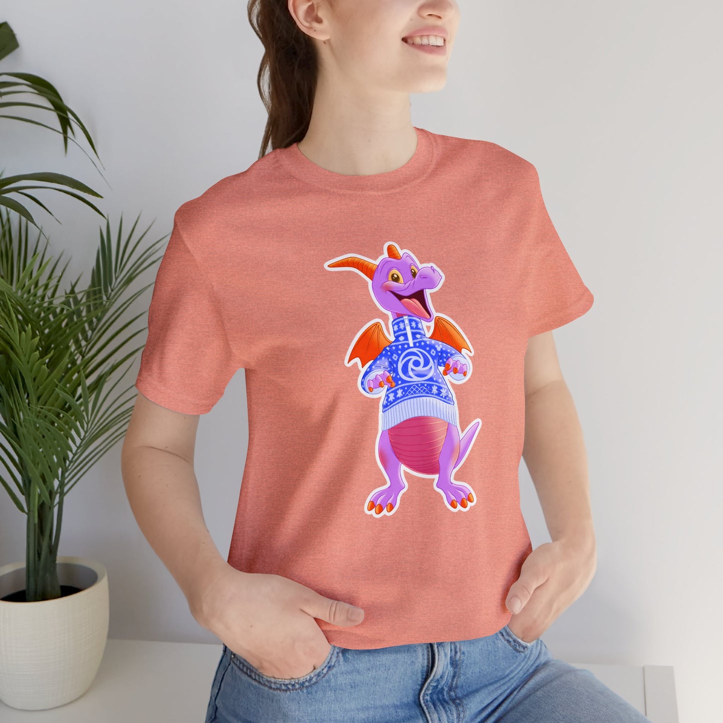 Lifesyle Sunset Holiday Dragon T-Shirt