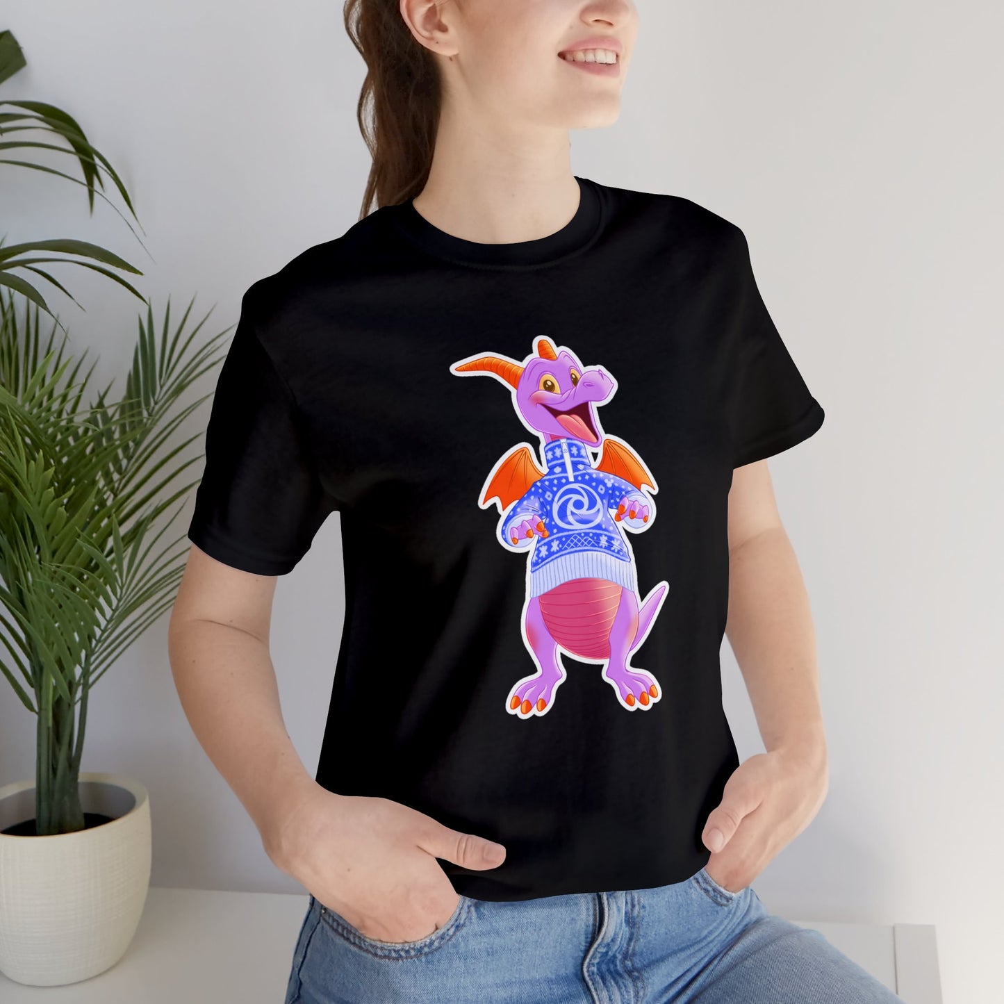 Lifestyle Imagination Dragon Tee