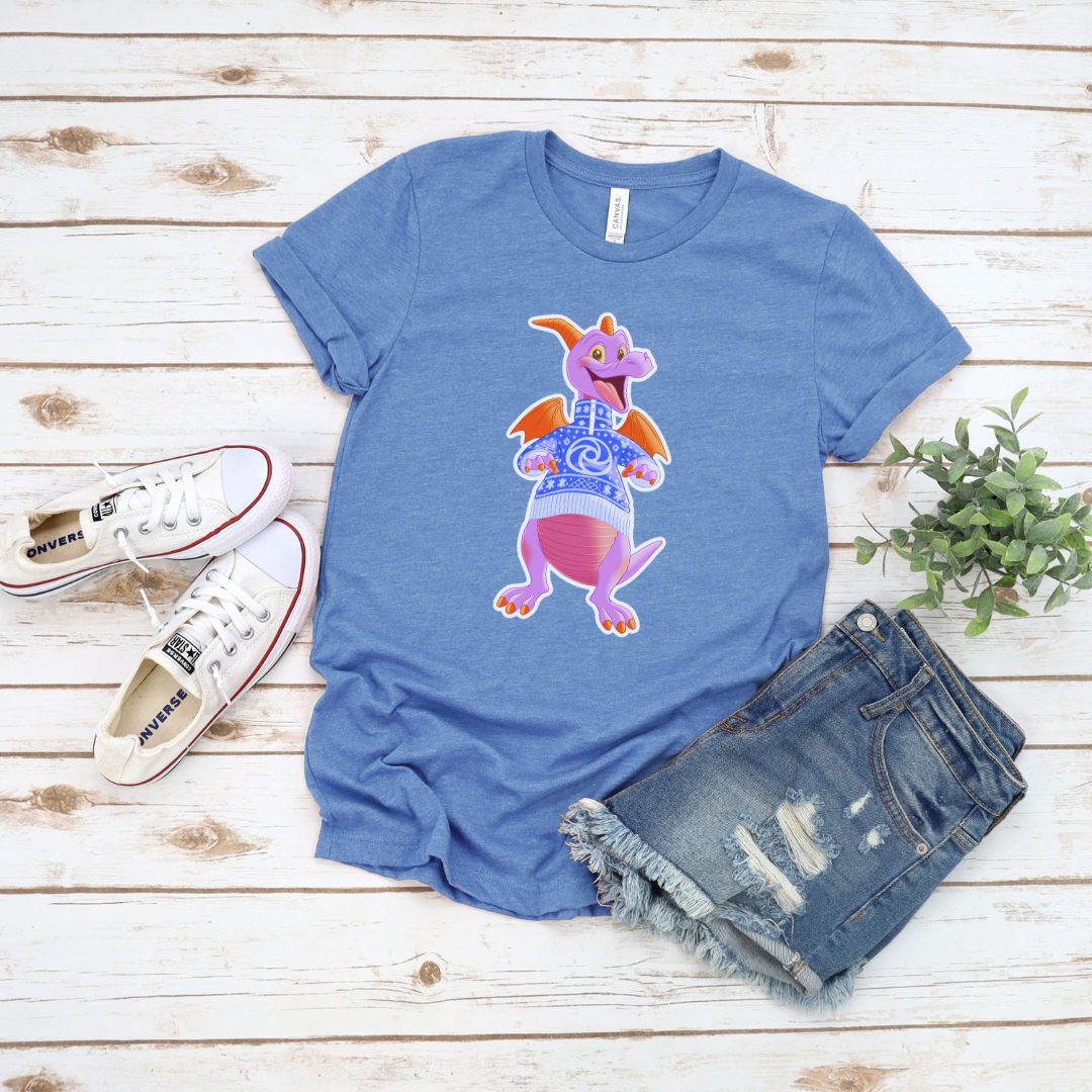Blue Imagination Holidays Shirt