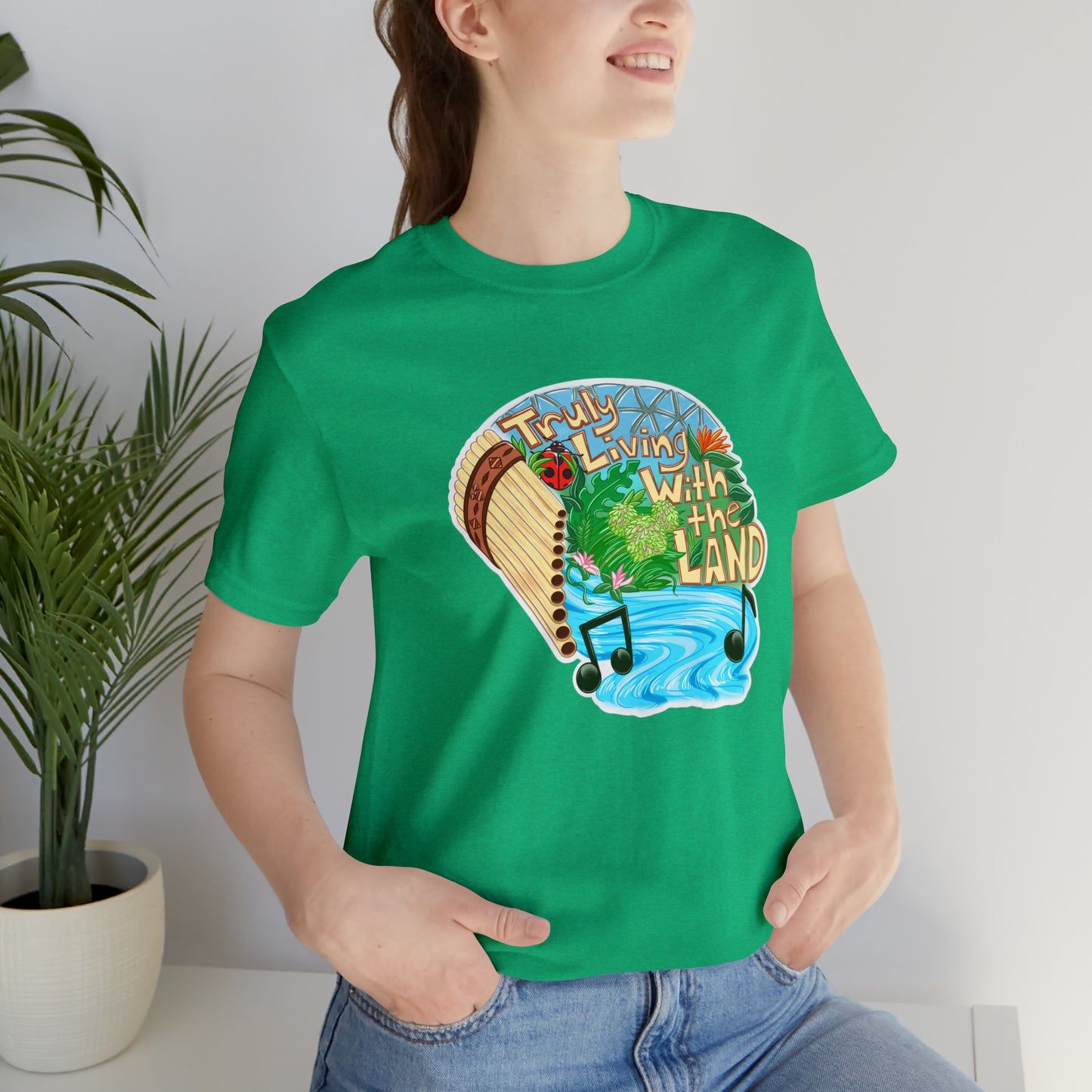 Truly Living with the Land EPCOT Lifestyle