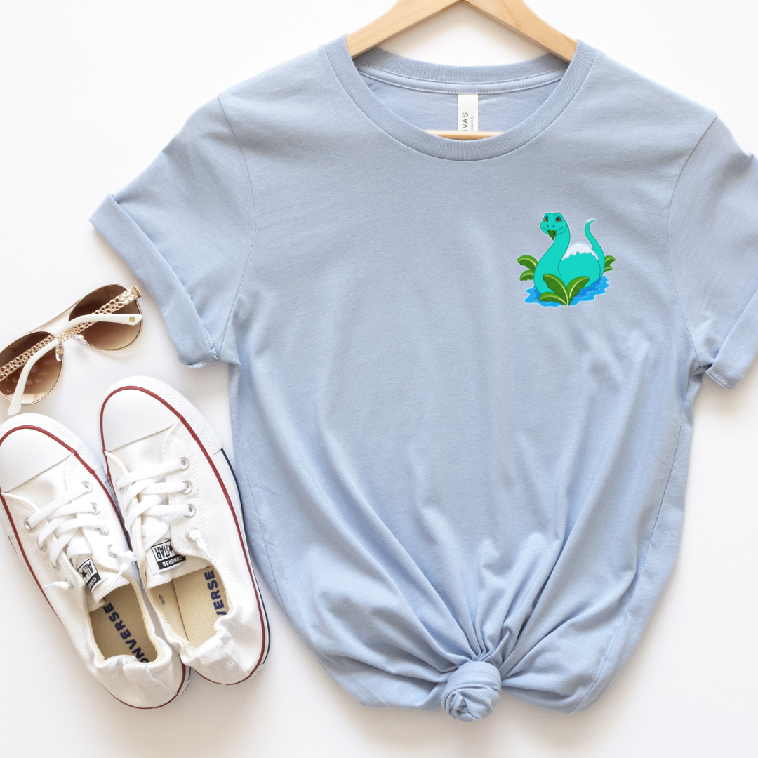 Gertie Corner Logo Tee