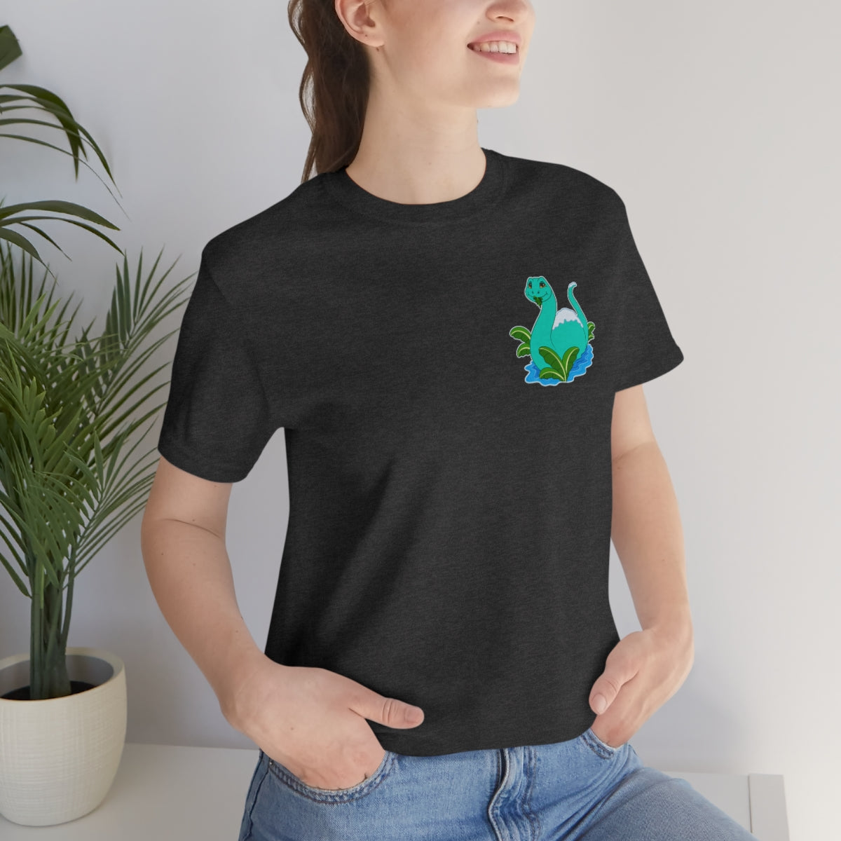 Gertie Corner Logo Tee