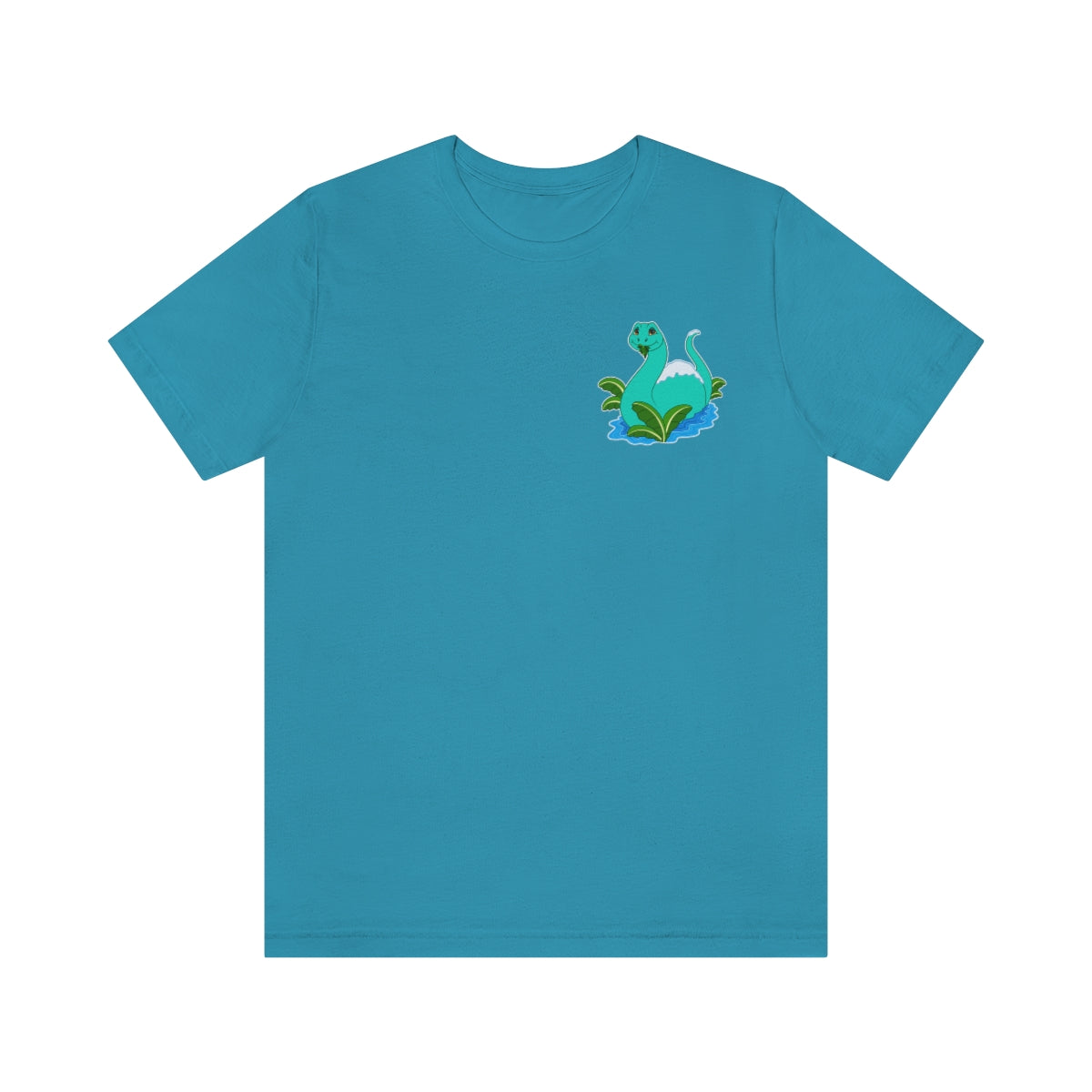 Gertie Corner Logo Tee