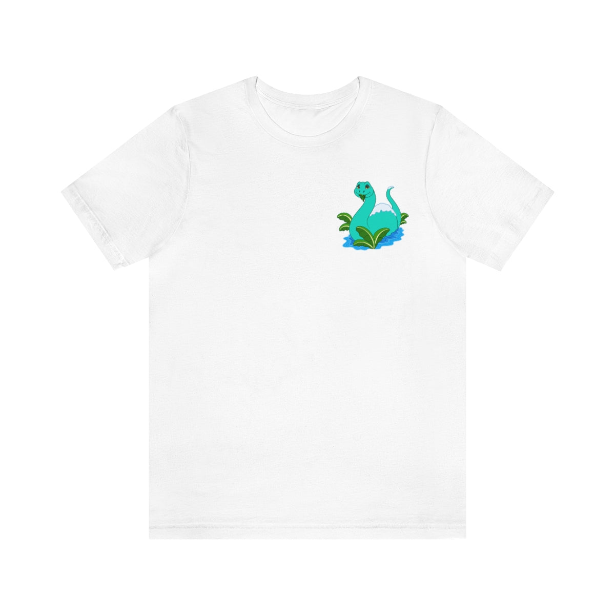 Gertie Corner Logo Tee