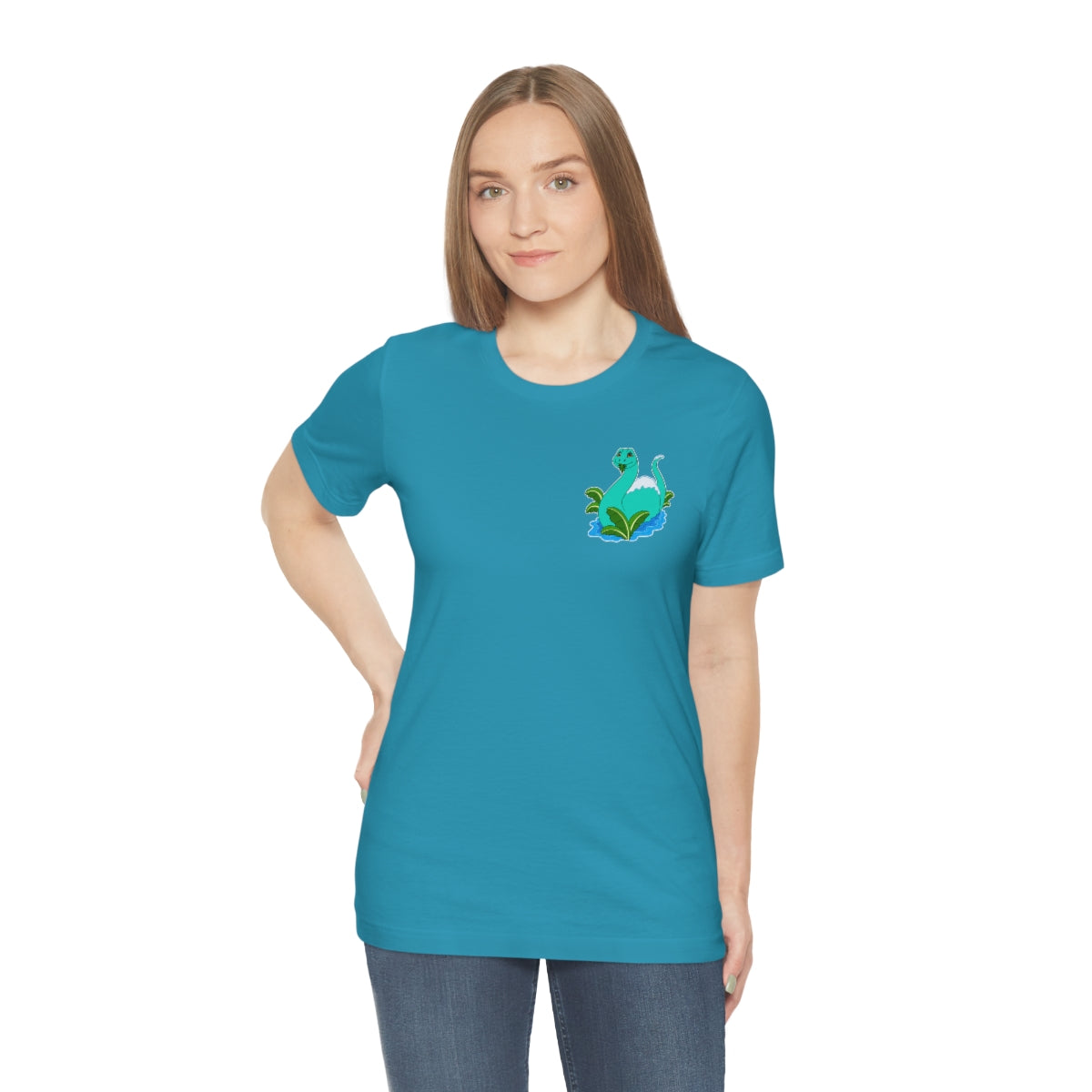Gertie Corner Logo Tee