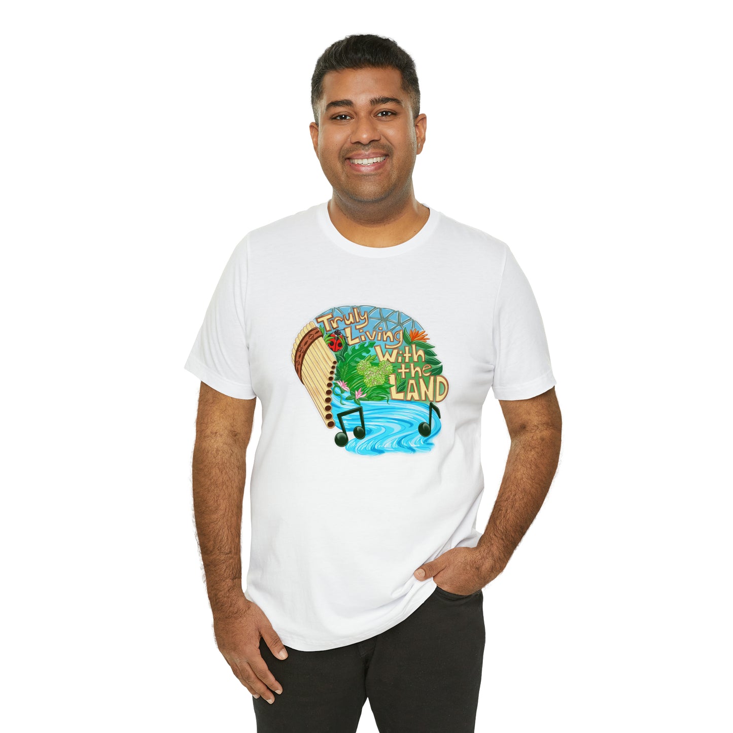 Men's EPCOT The Land Tee