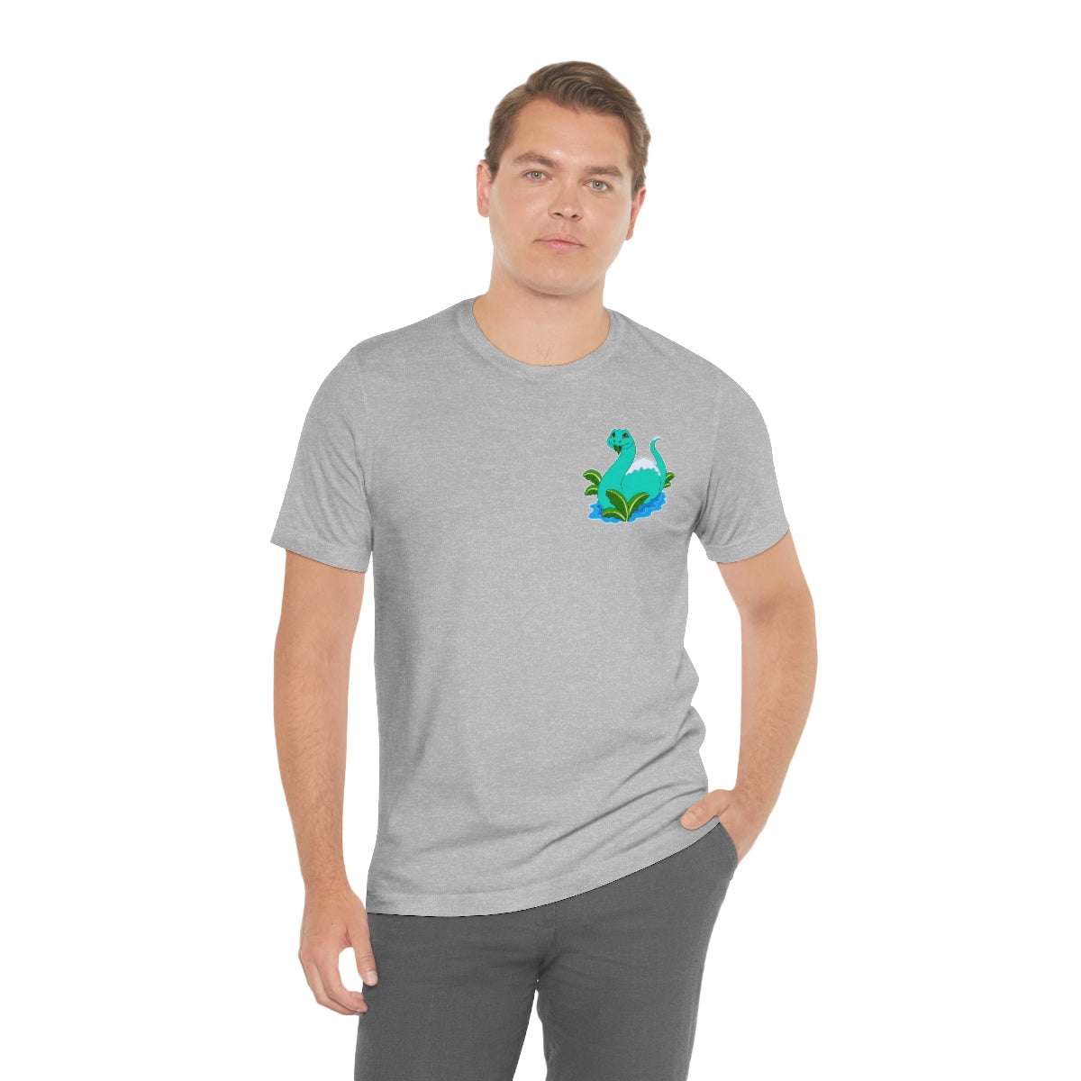 Gertie Corner Logo Tee
