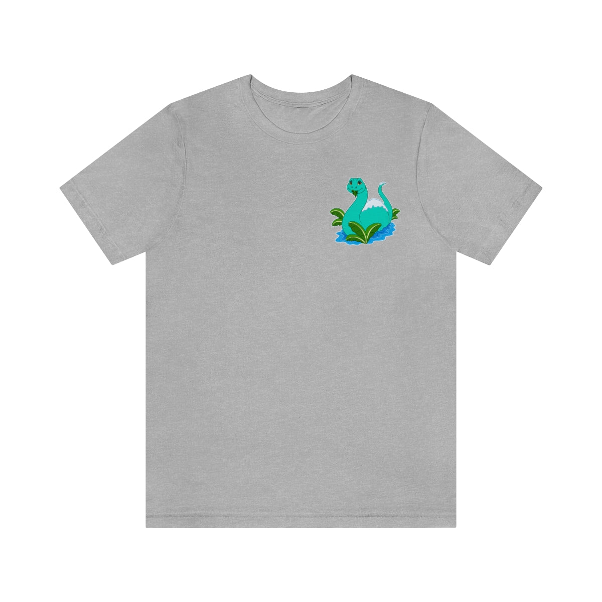 Gertie Corner Logo Tee