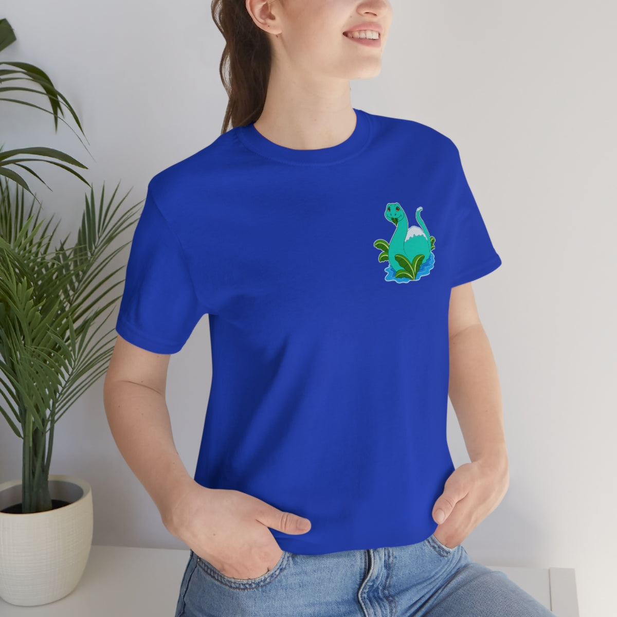 Gertie Corner Logo Tee