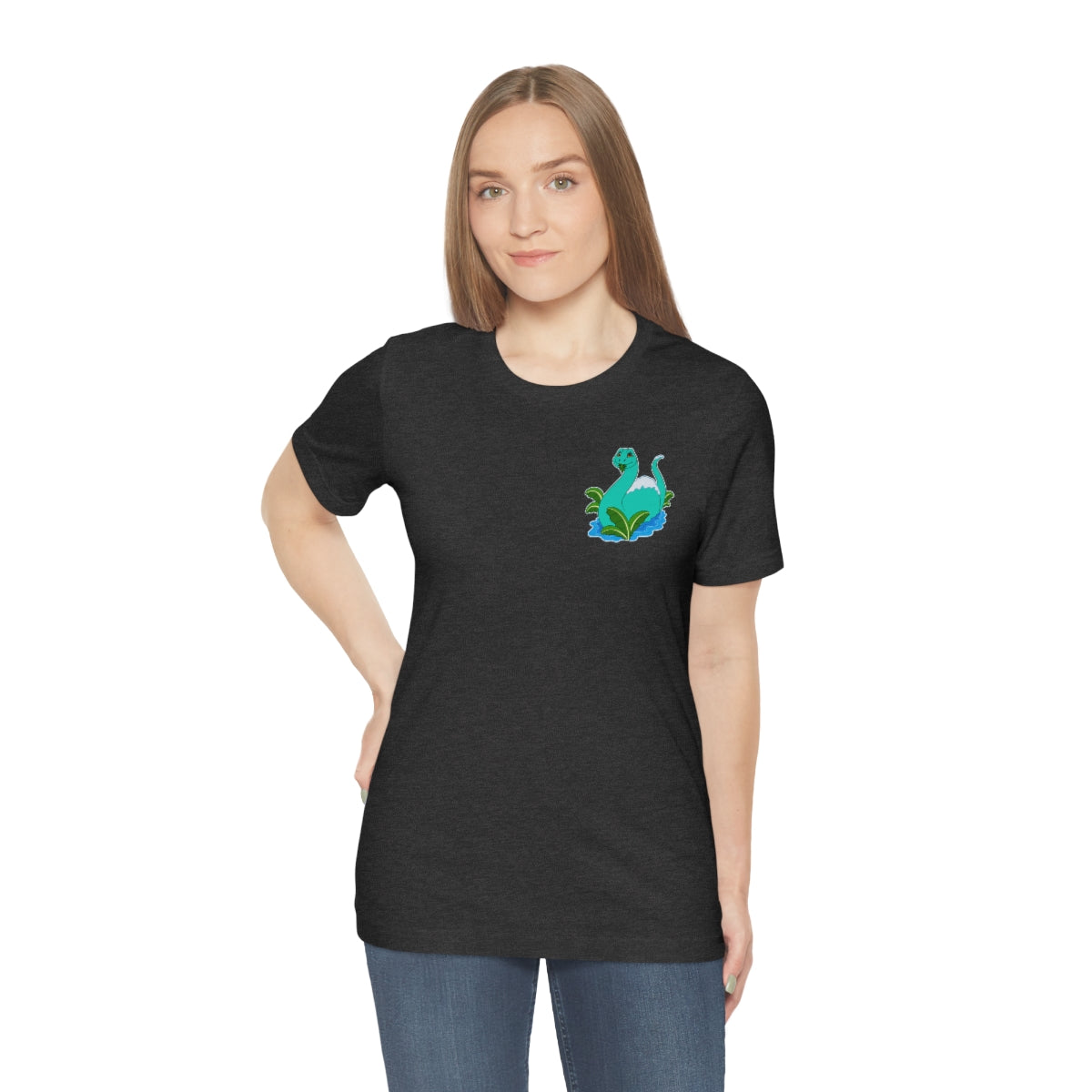 Gertie Corner Logo Tee