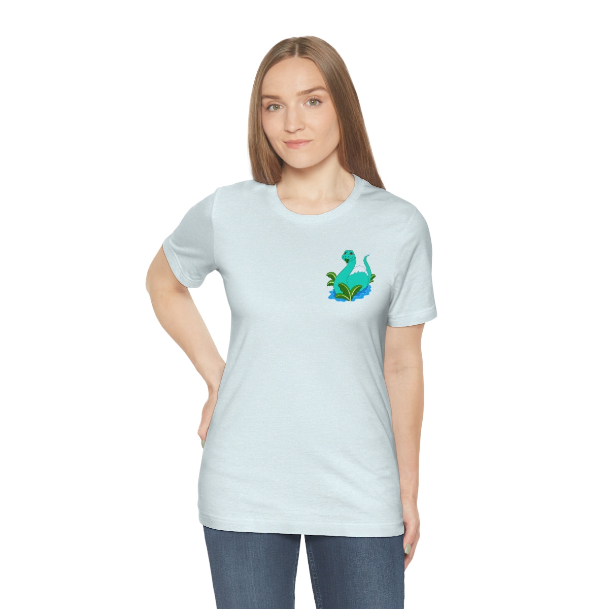 Gertie Corner Logo Tee