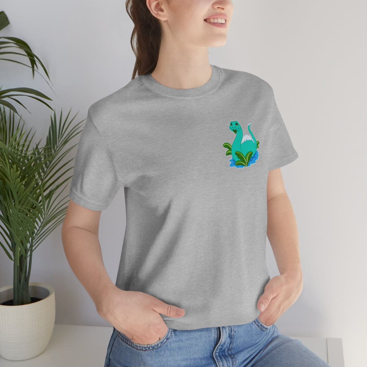 Gertie Corner Logo Tee