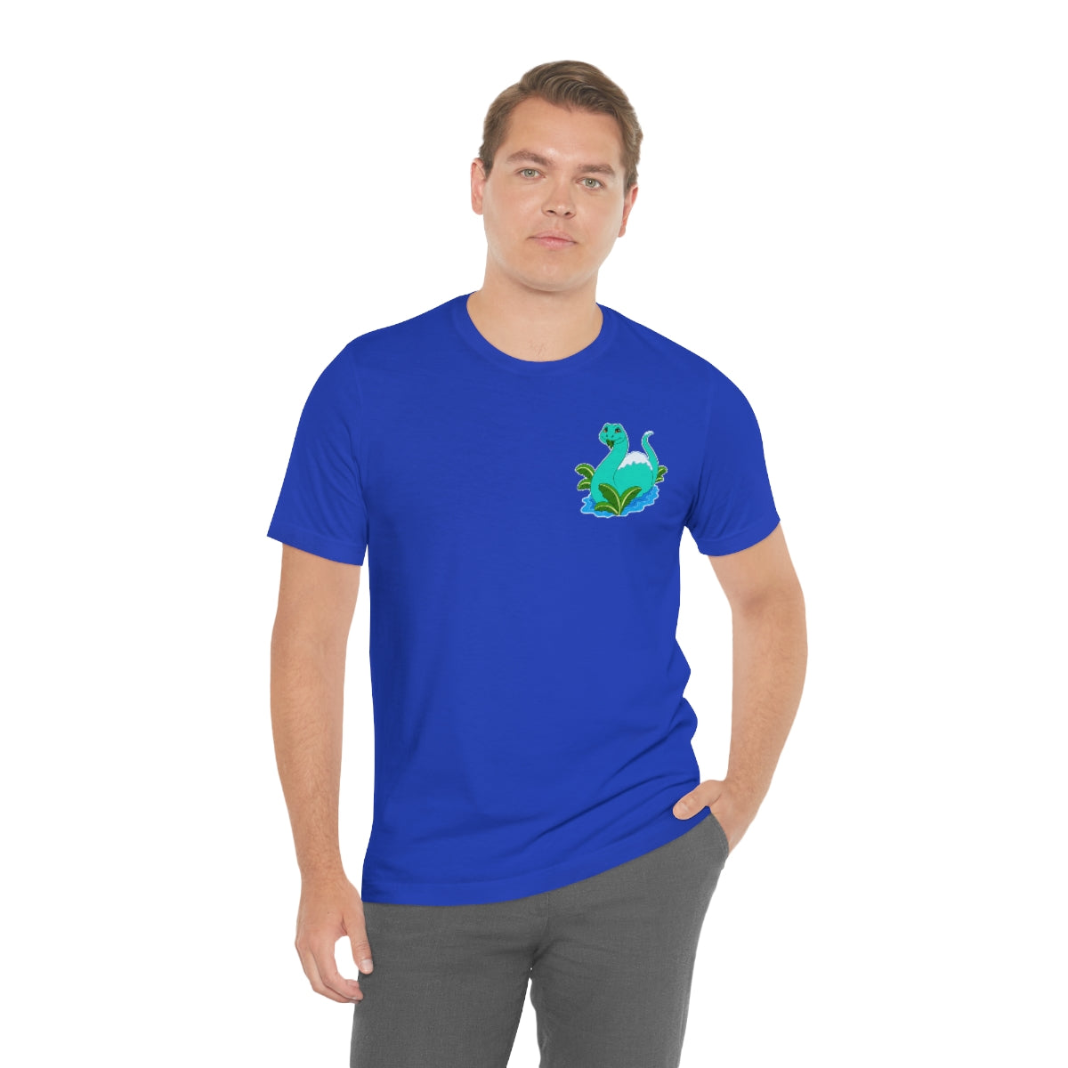 Gertie Corner Logo Tee