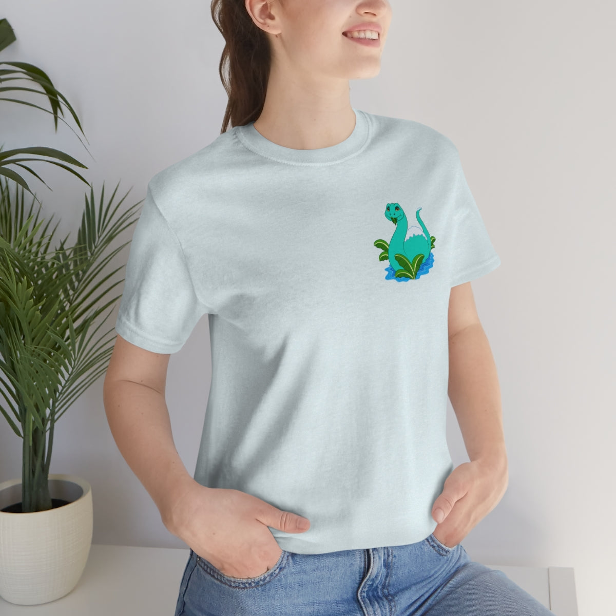Gertie Corner Logo Tee