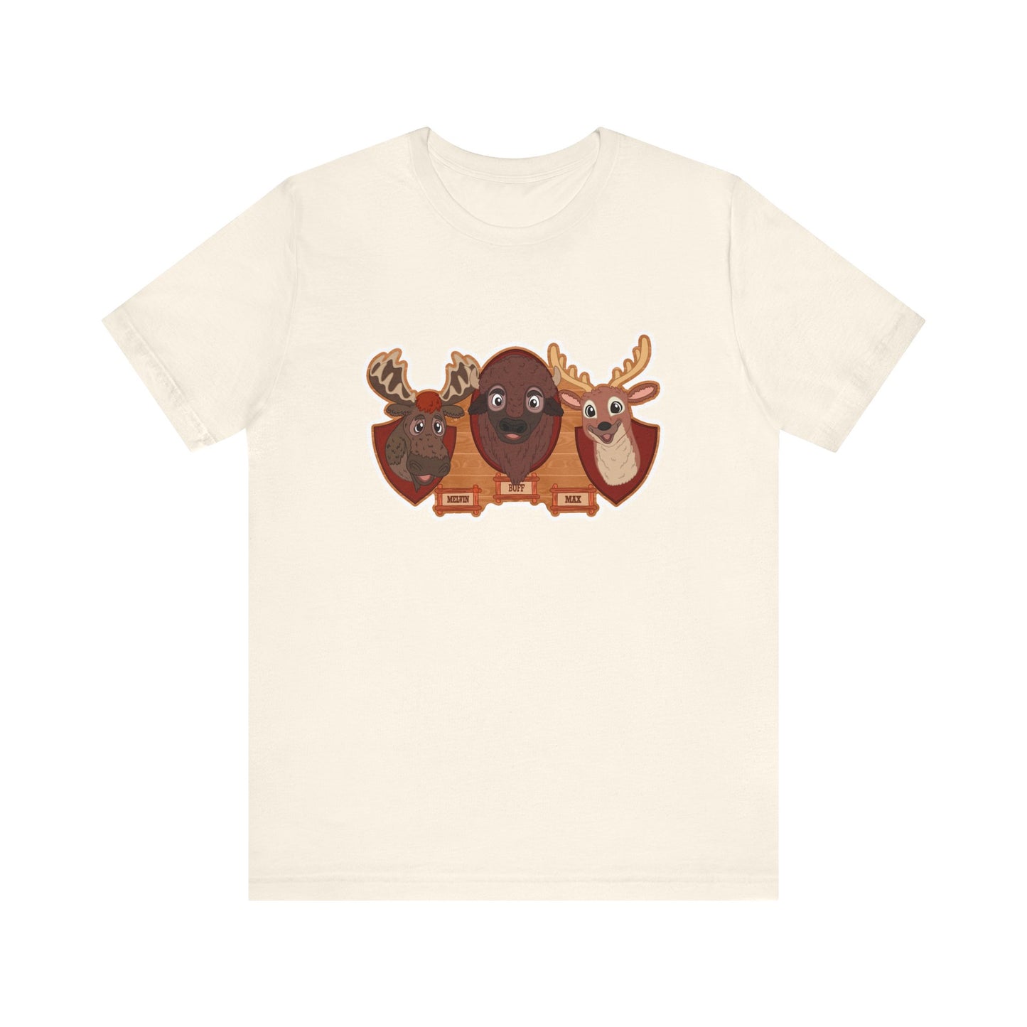 Disney World Sing Along Natural Tee