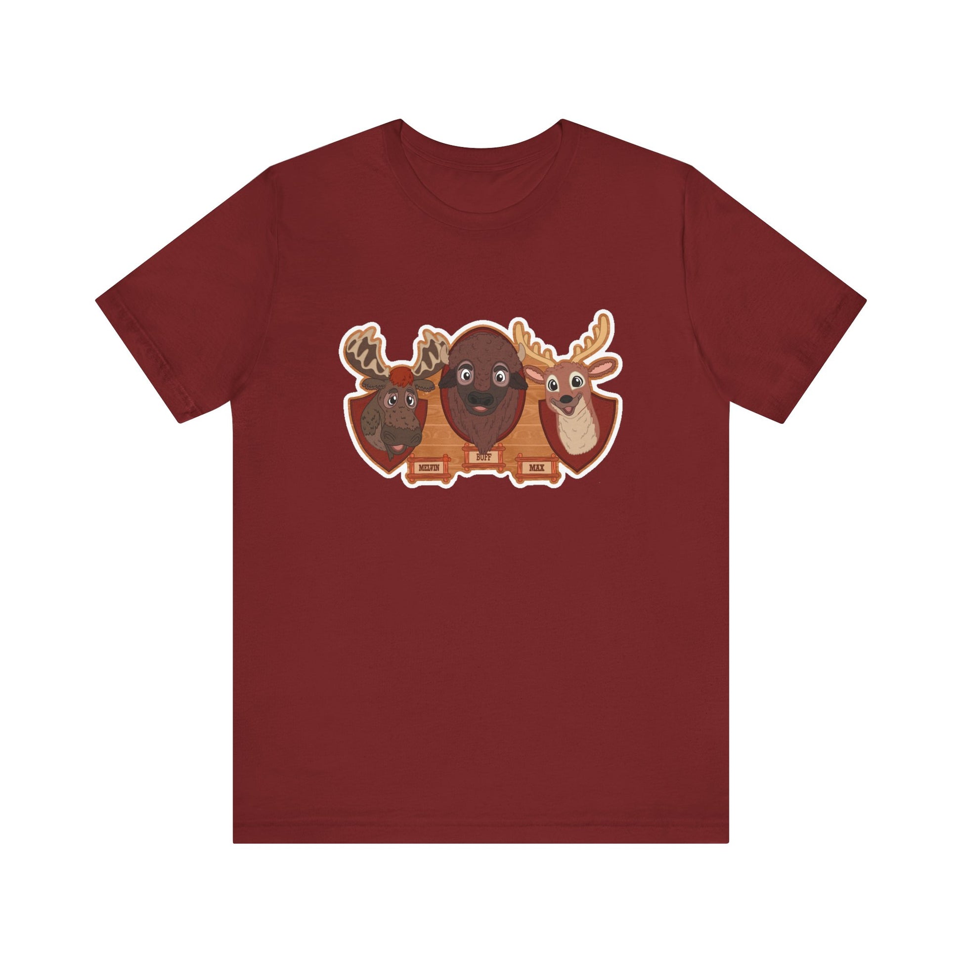 Cardinal Country Bears Shirt 