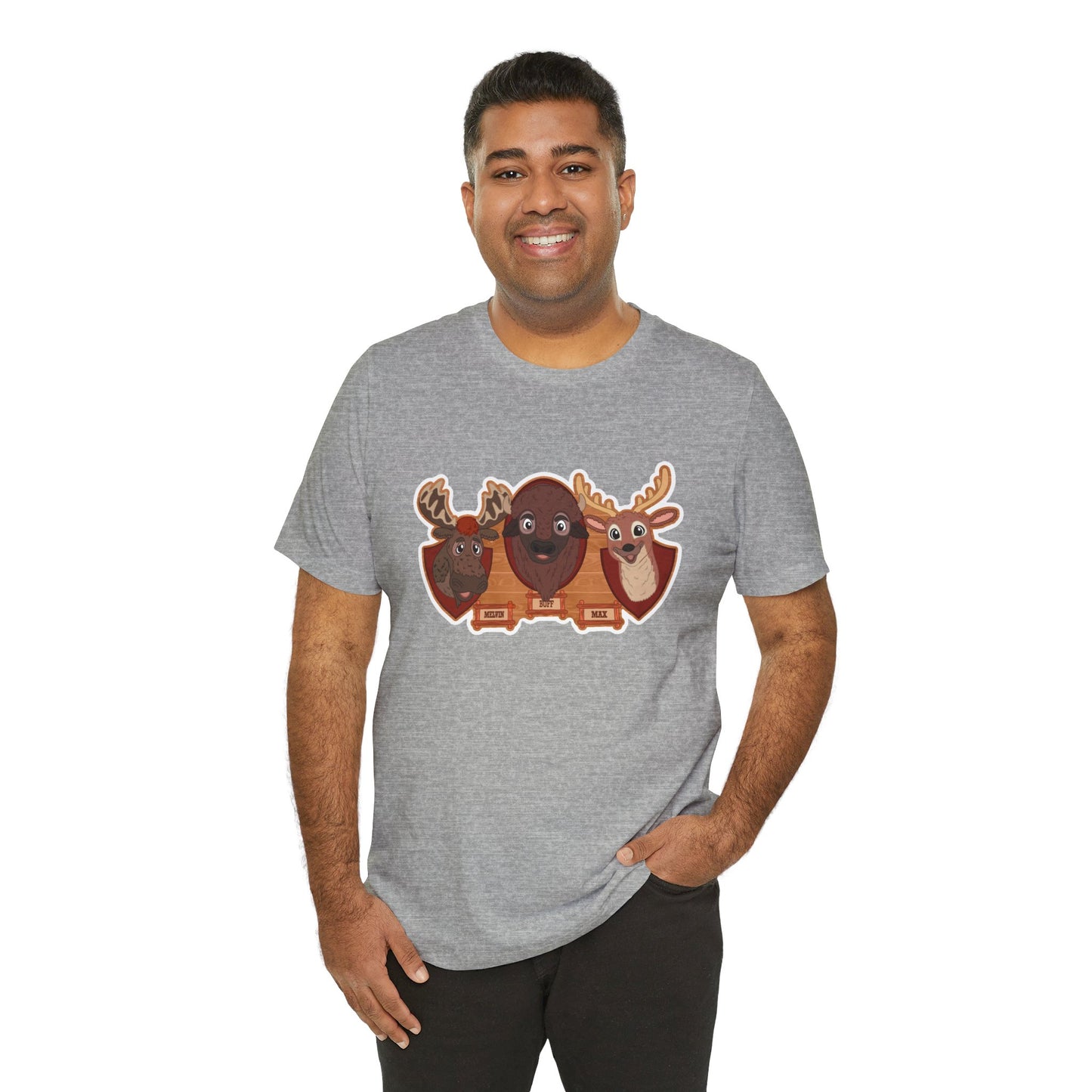 Men's Bear Sing Along Tee