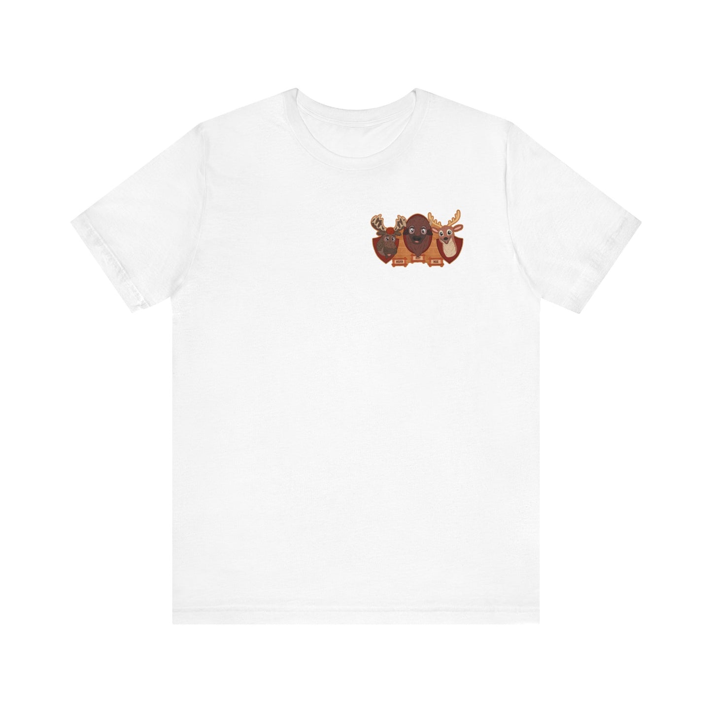 Melvin Buff and max white tee 