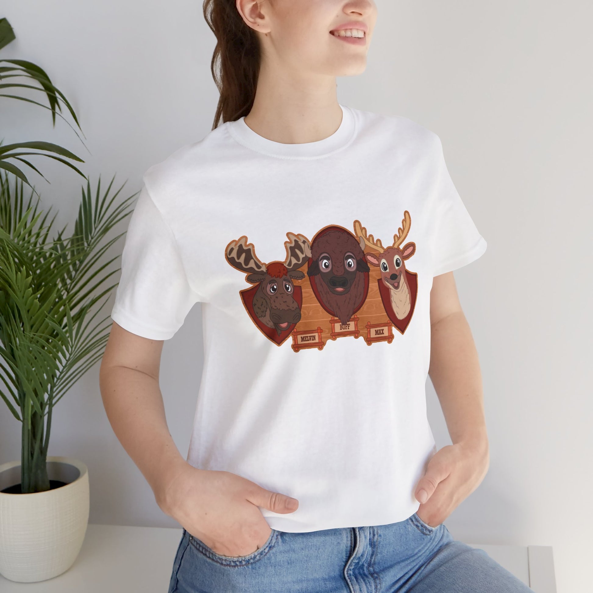 Lifestyle Bears Jamboree White Tee