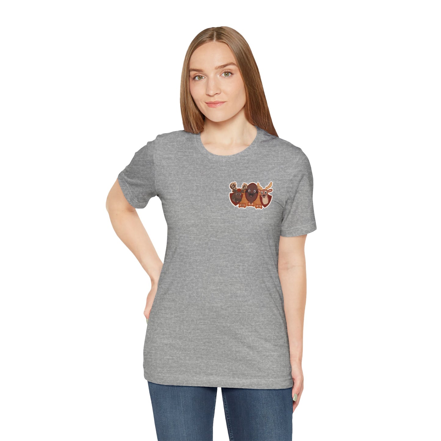 Grey Corner Disney Country Tee