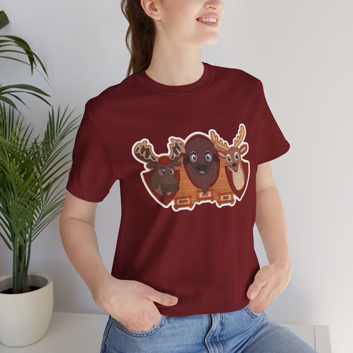 Lifestyle Cardinal Singing Tee