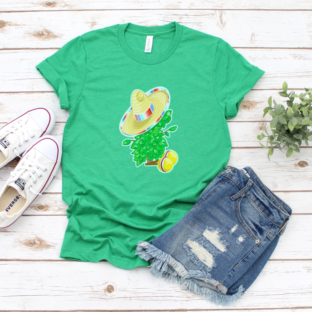 Plant Donald Tee