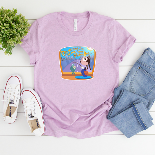 Summer Road Trip Tee