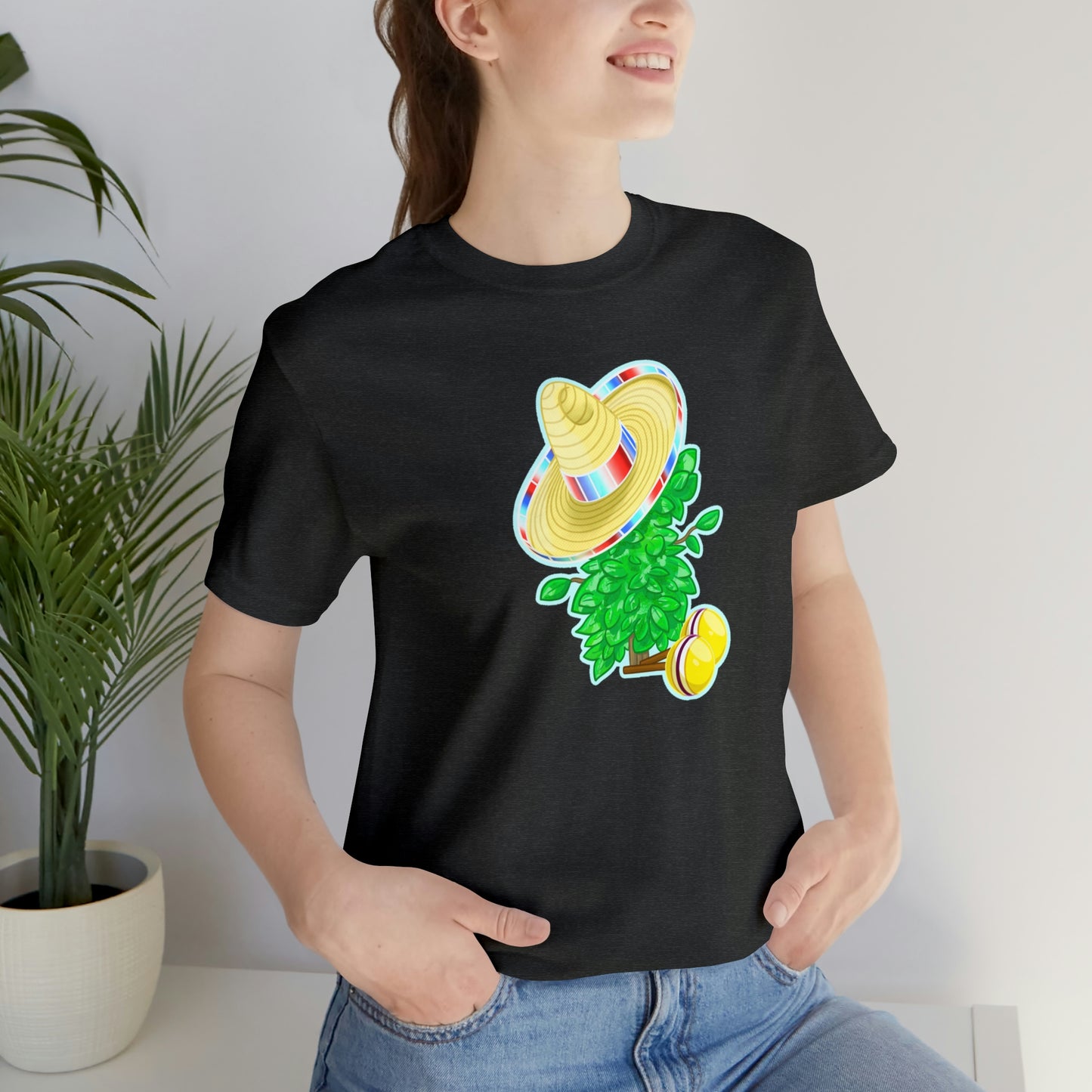 Plant Donald Tee