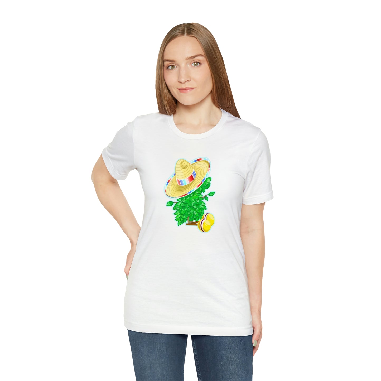 Plant Donald Tee