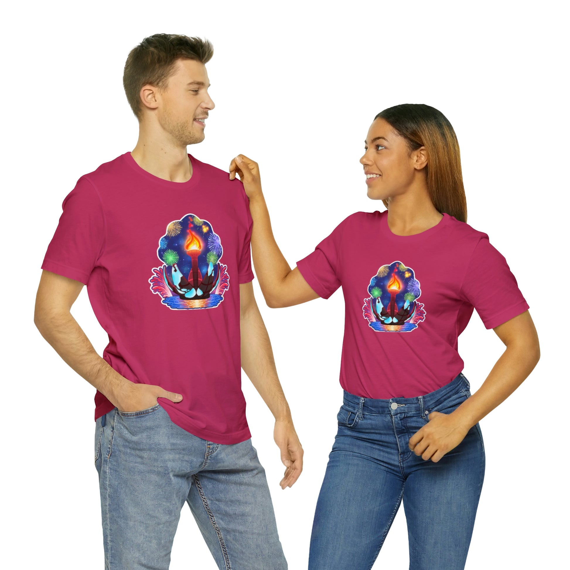 illuminations shirts mens and Womens styles