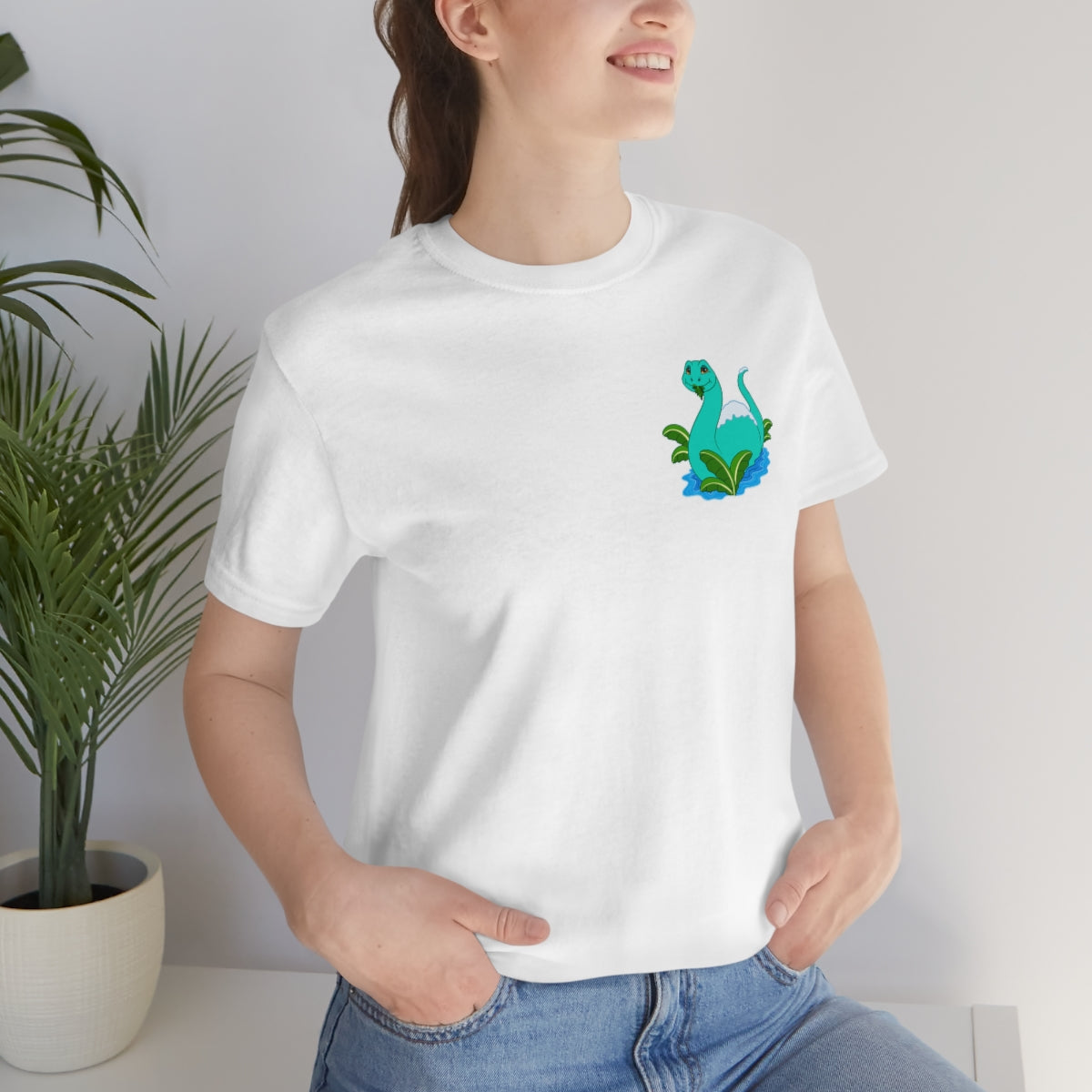 Gertie Corner Logo Tee