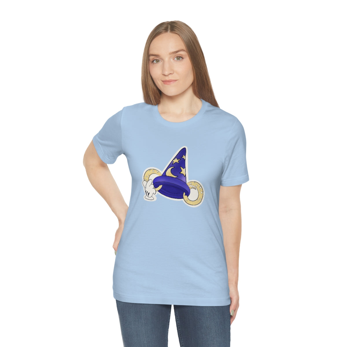 Sorcerer's Hat Tee