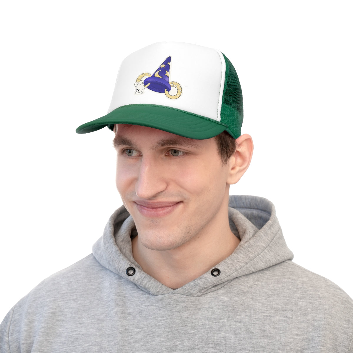 Sorcerer's Hat Trucker Hat