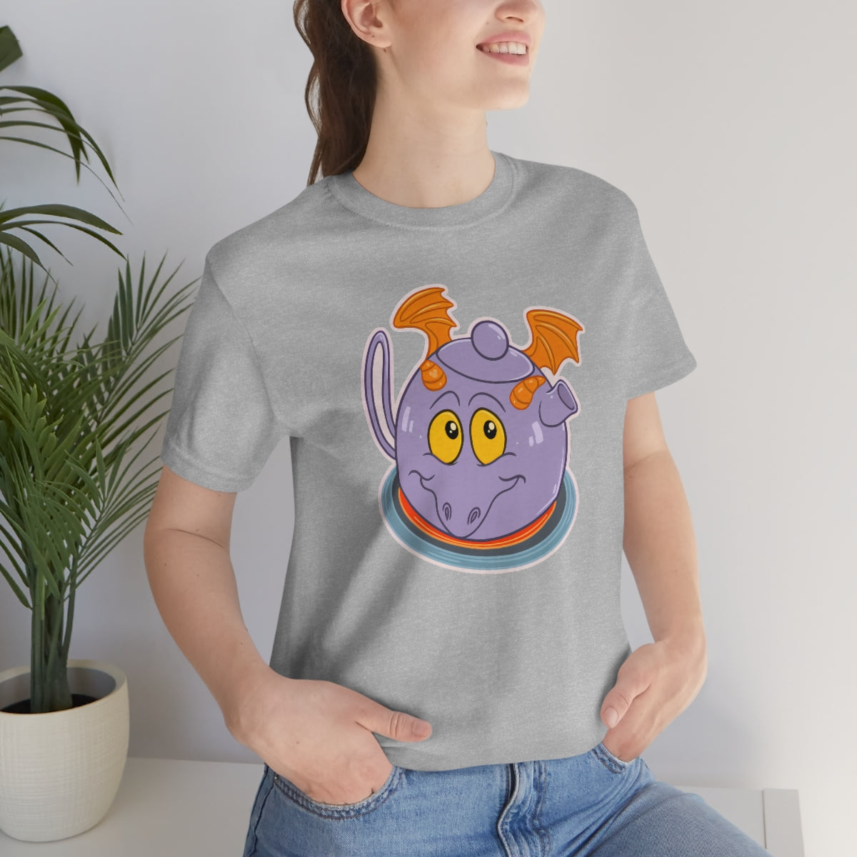 Figment Tea Pot Tee