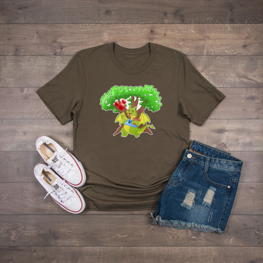 Dragon Tourist Tee