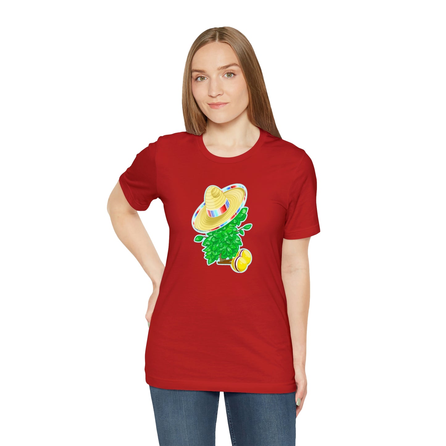 Plant Donald Tee