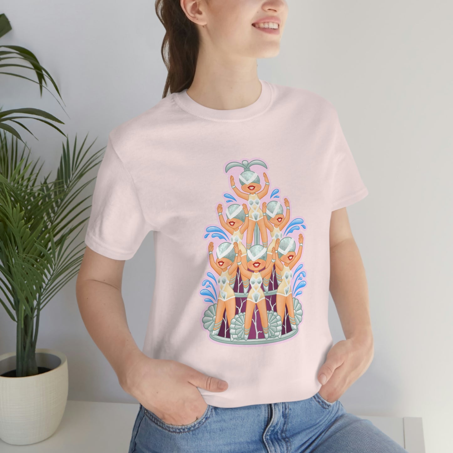 Footlight Parade Tee