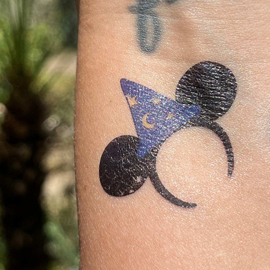 Mickey Ink o  Hidden Mickey  Minnie Tattoos