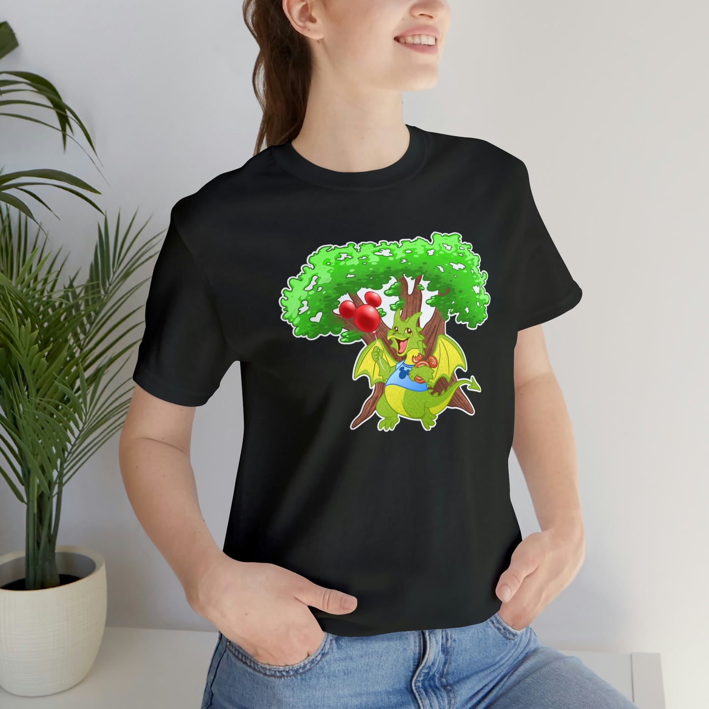 Dragon Tourist Tee