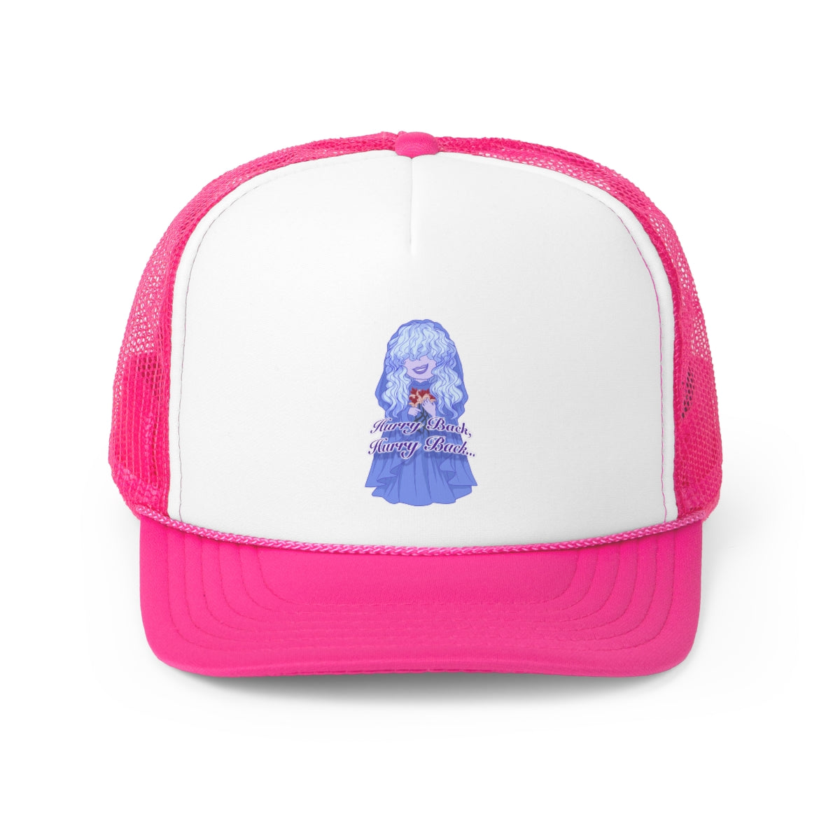Little Leota Trucker Hat