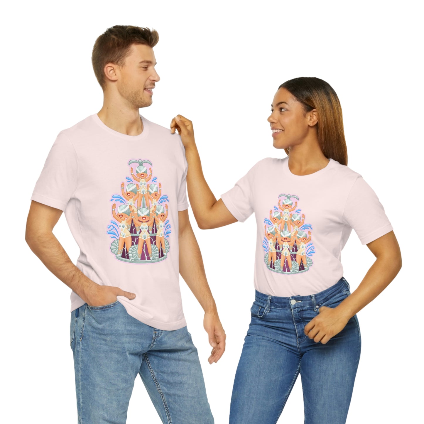 Footlight Parade Tee