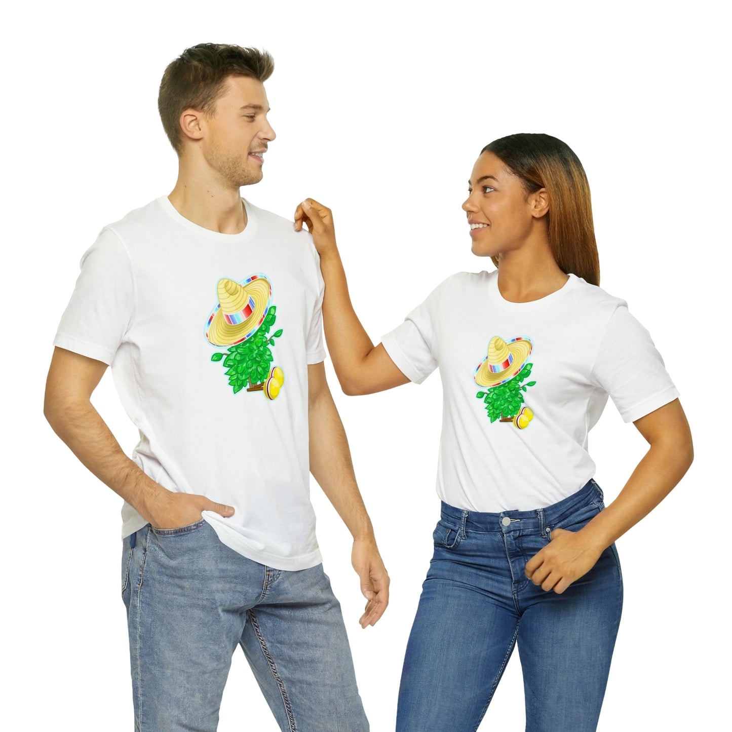 Plant Donald Tee