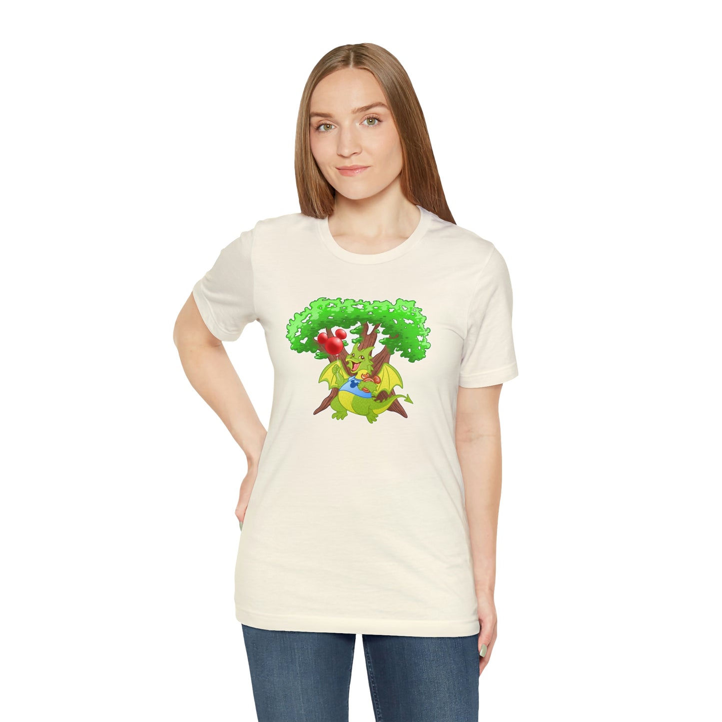 Dragon Tourist Tee