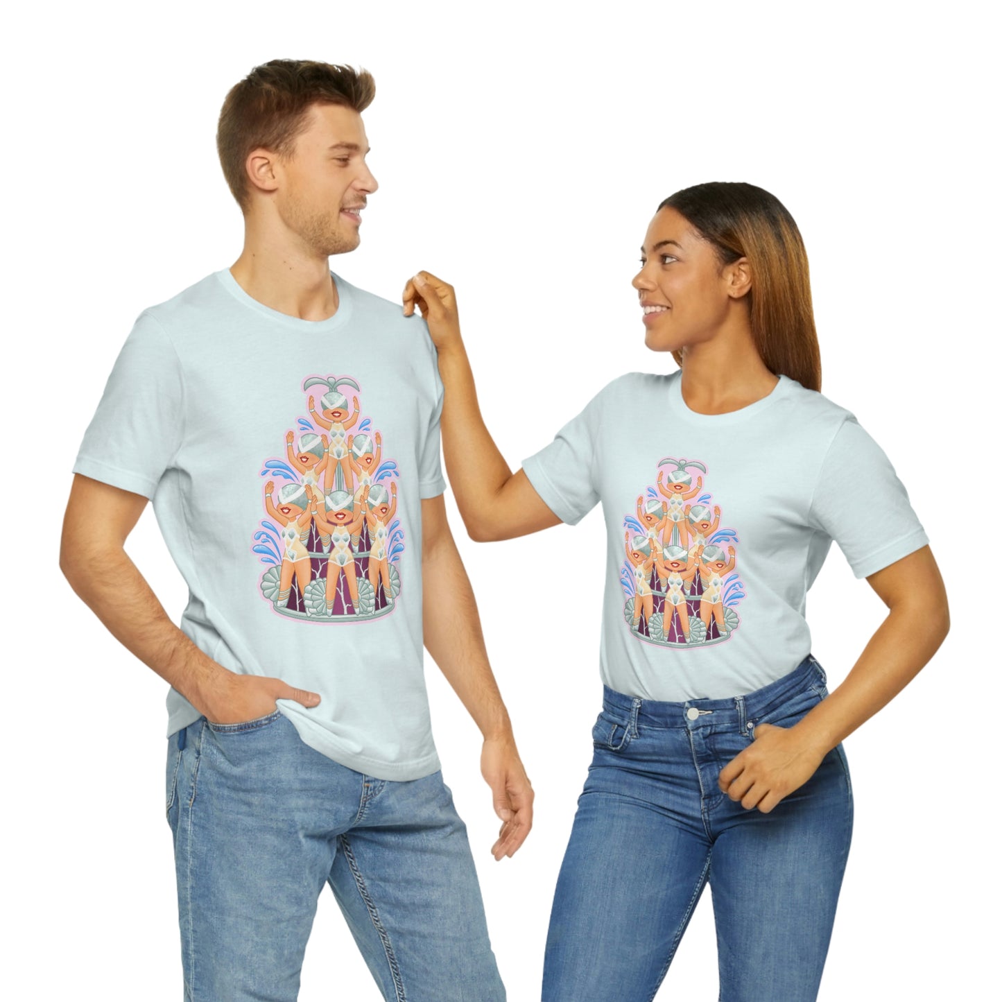 Footlight Parade Tee