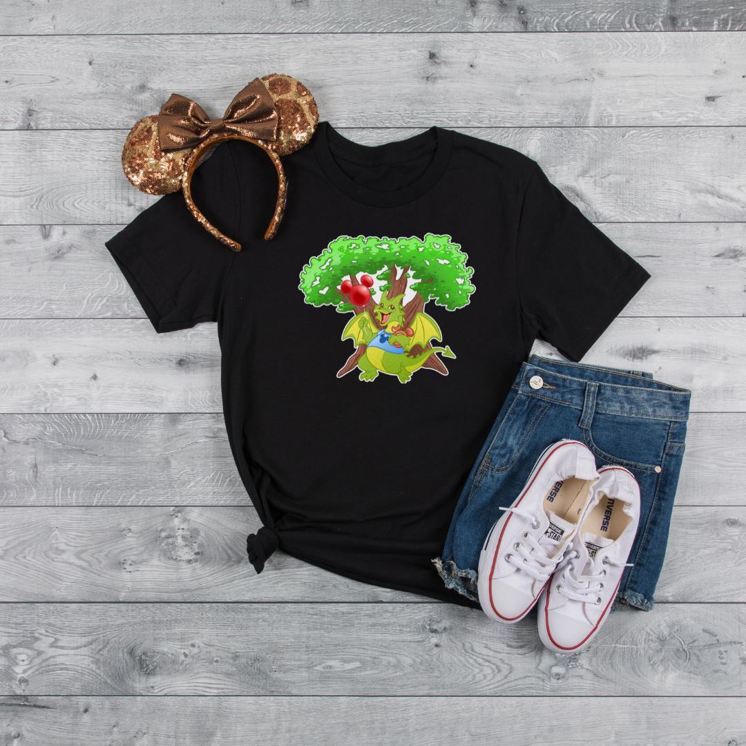 Dragon Tourist Tee