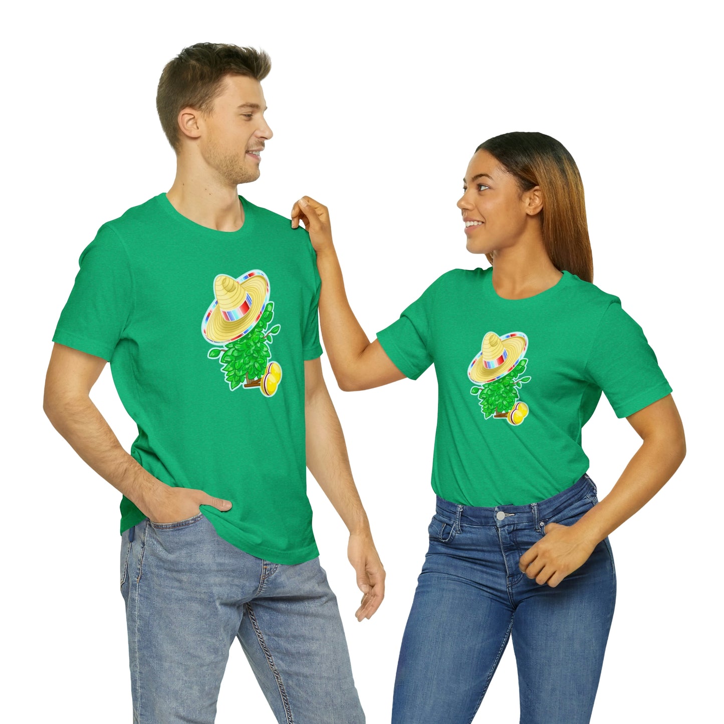 Plant Donald Tee