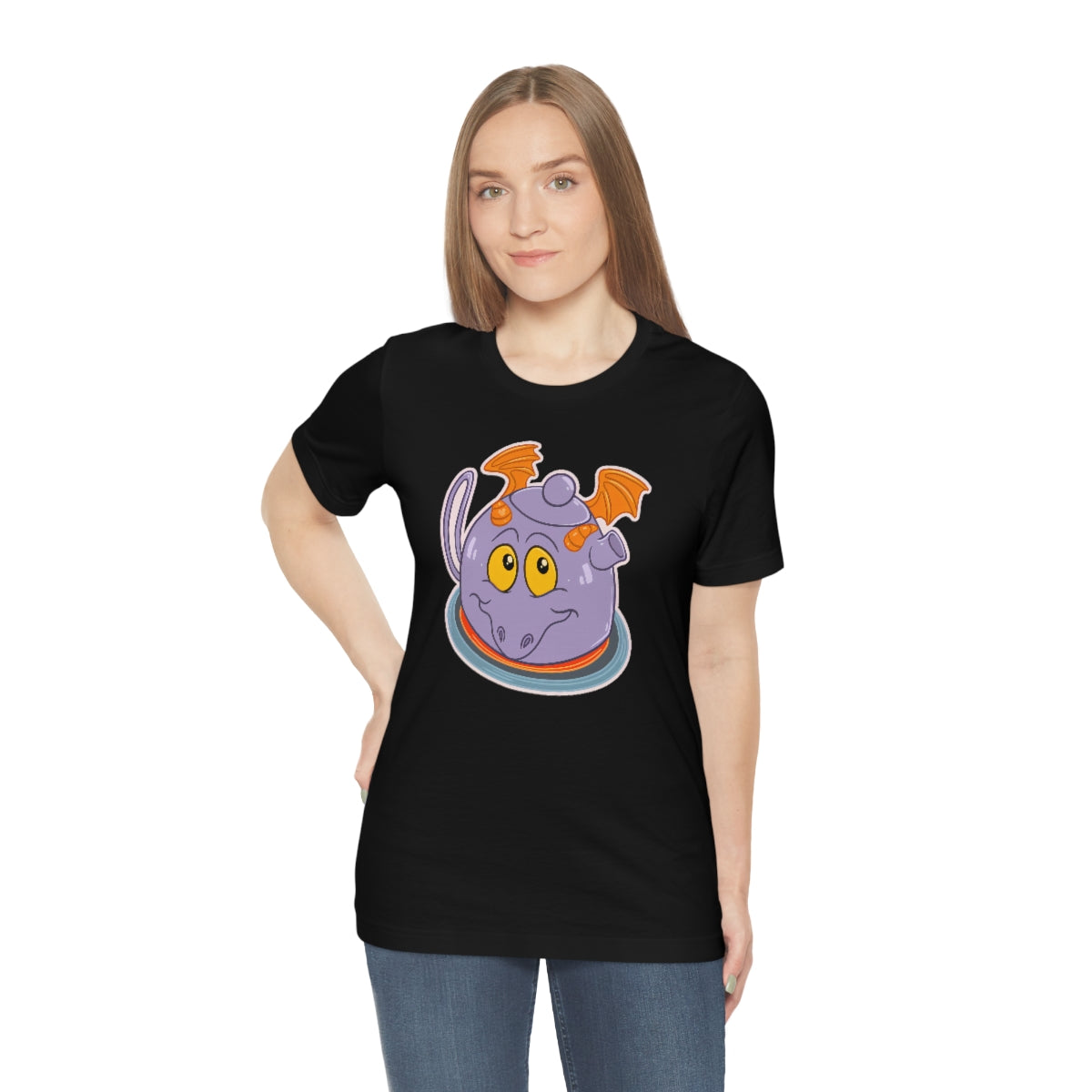 Figment Tea Pot Tee