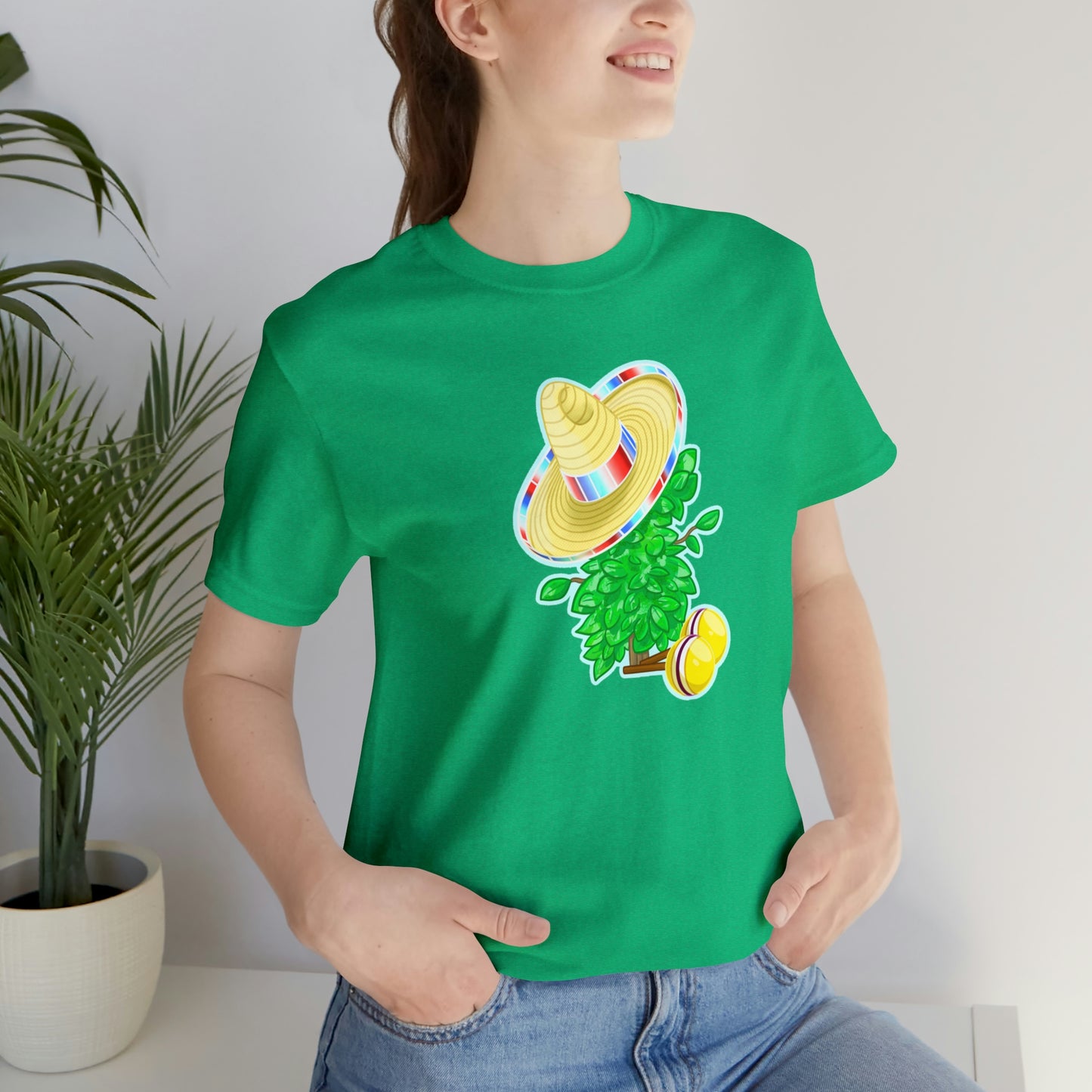 Plant Donald Tee