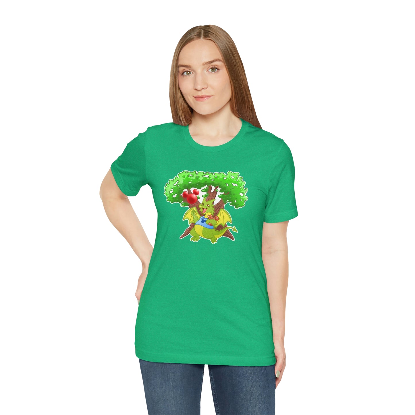 Dragon Tourist Tee