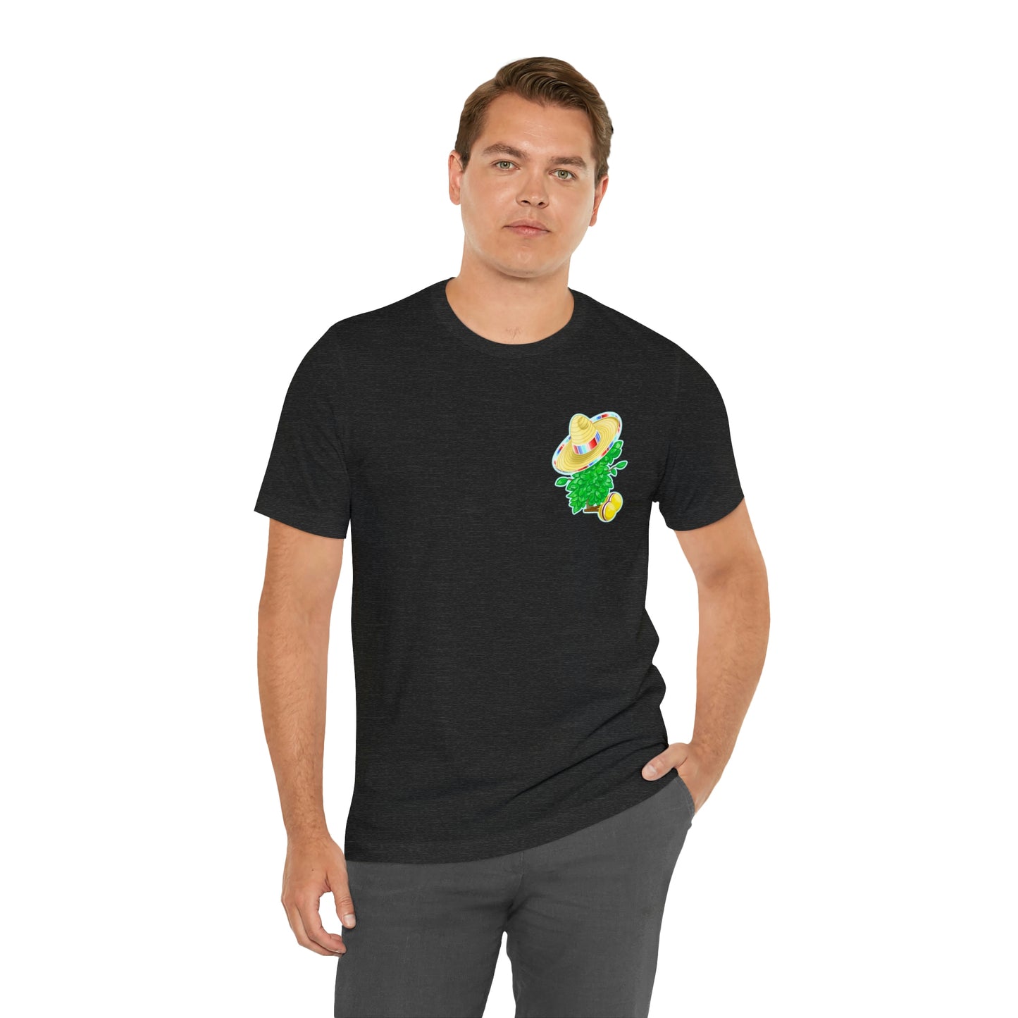 Plant Donald Corner Tee